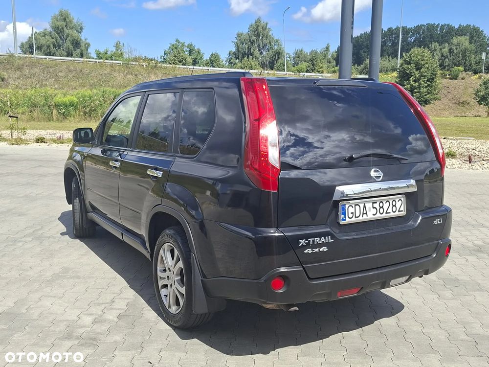Nissan X-Trail 2.0 dCi SE - 3