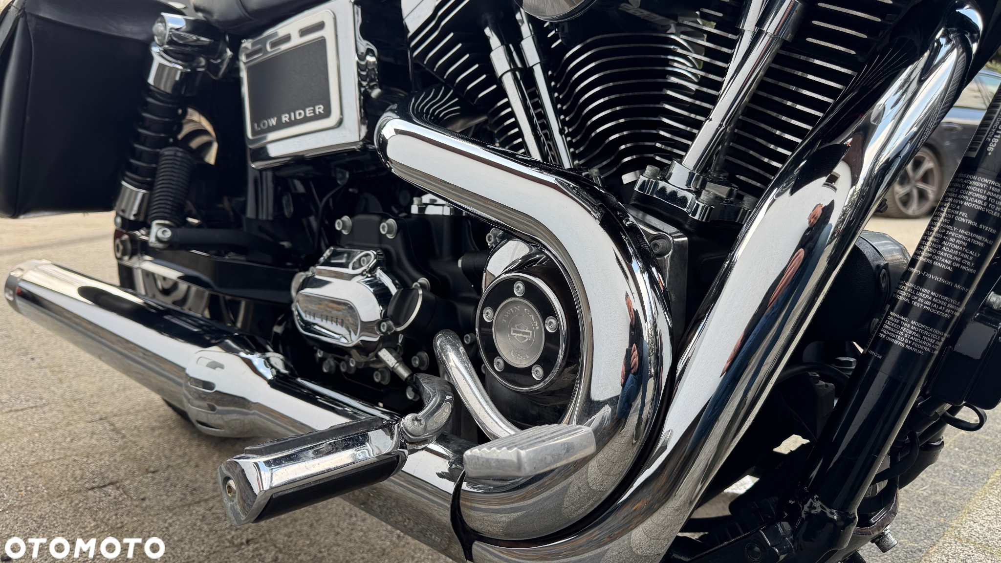 Harley-Davidson Dyna Low Rider - 13
