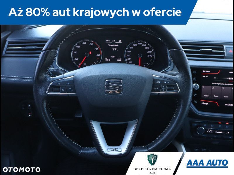 Seat Arona - 22
