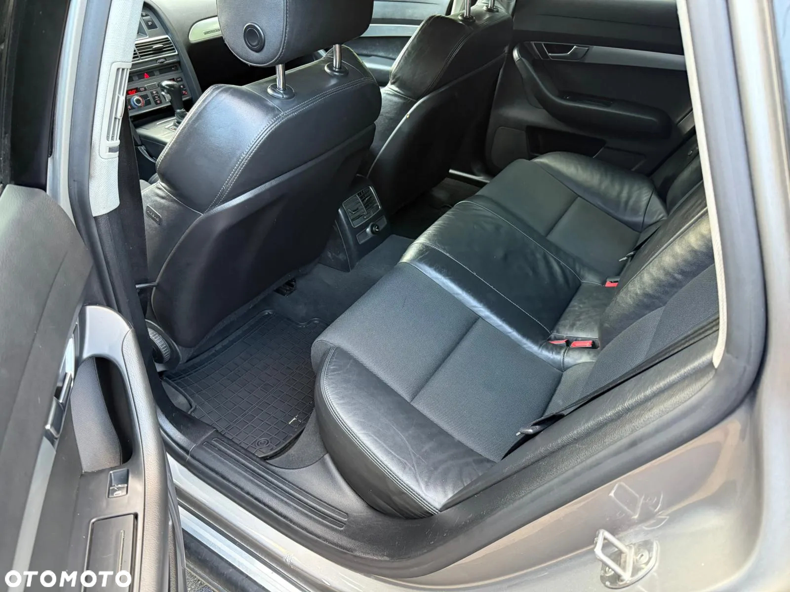 Audi A6 3.0 TDI Quattro Tiptronic - 8