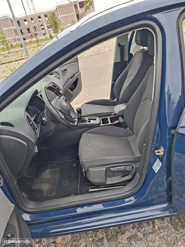 SEAT Leon ST 1.0 EcoTSI Style S/S - 8