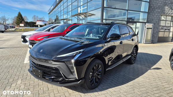 Forthing T5 EVO