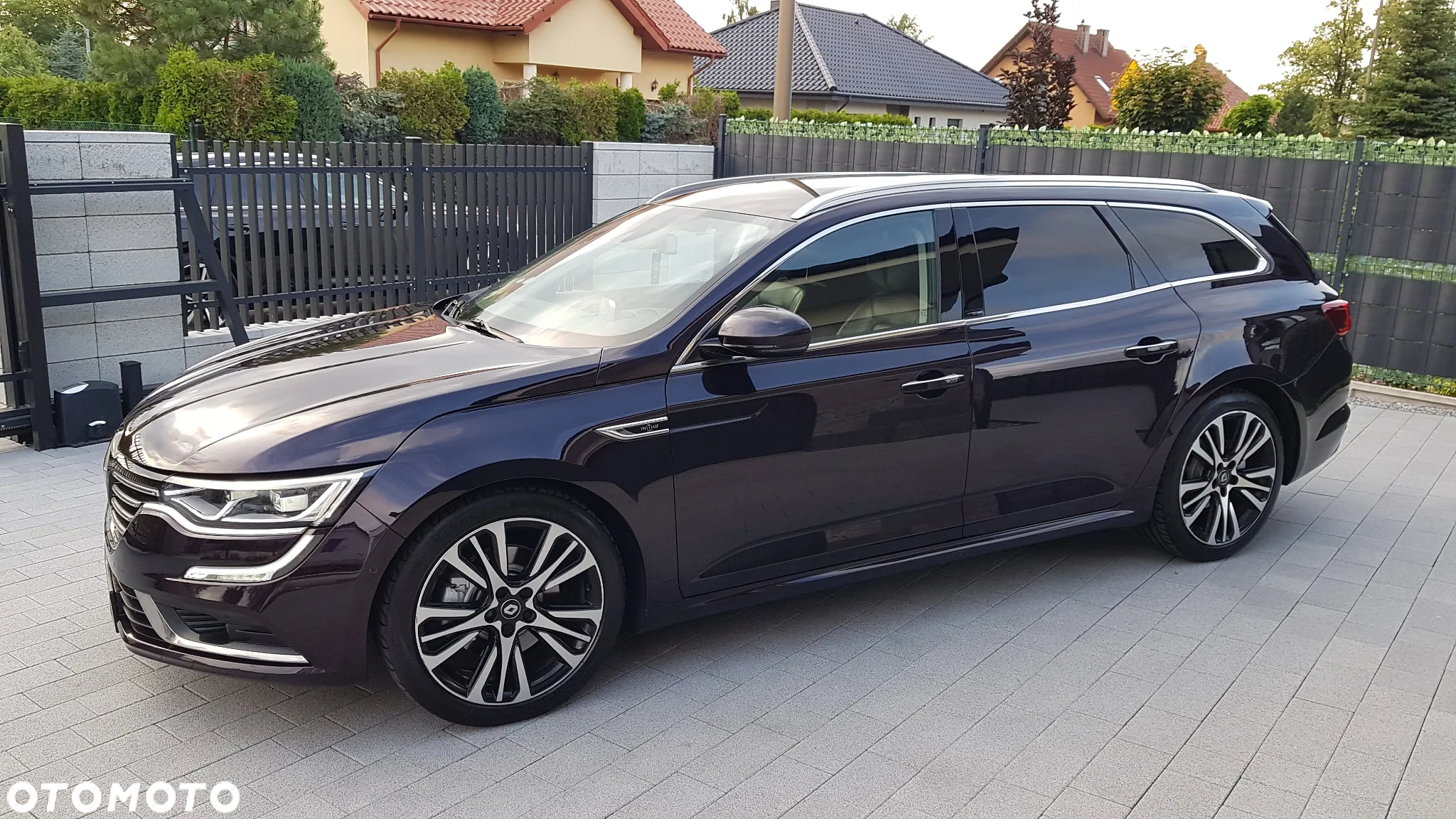 Renault Talisman 1.6 Energy dCi Initiale Paris EDC - 12