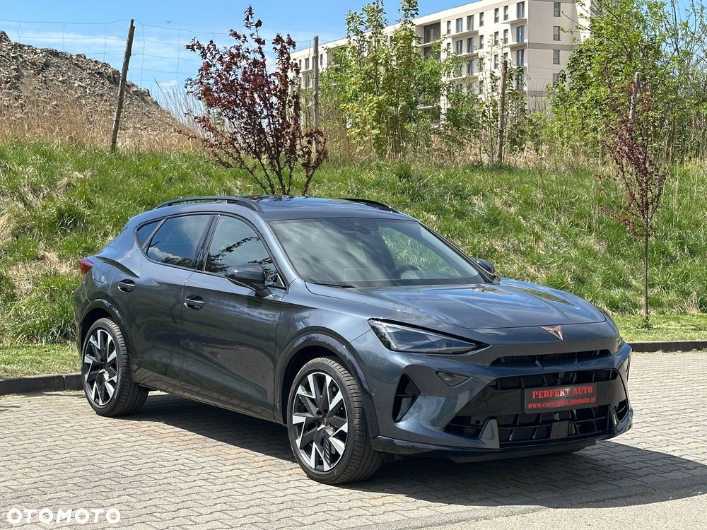 Cupra Formentor 2.0 TSI 4Drive DSG VZ - 3
