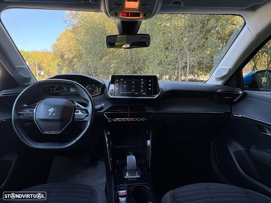 Peugeot e-208 50 kWh Active - 14