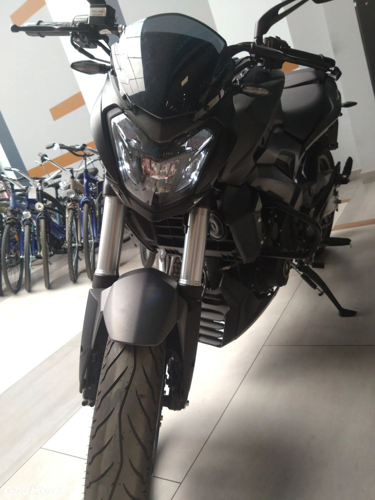 Bajaj Dominar 400 - 3
