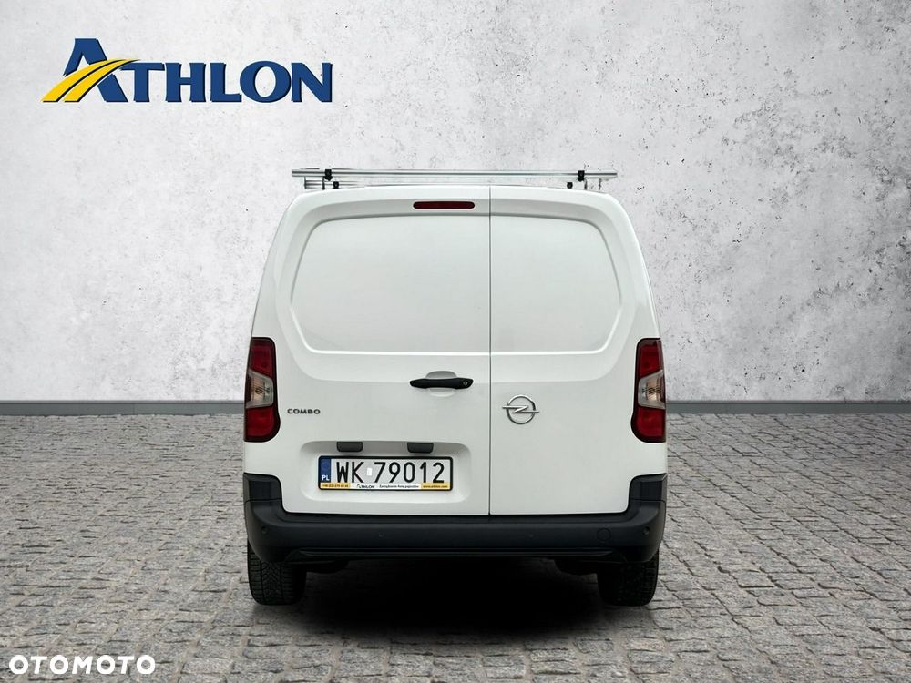 Opel Combo - 4