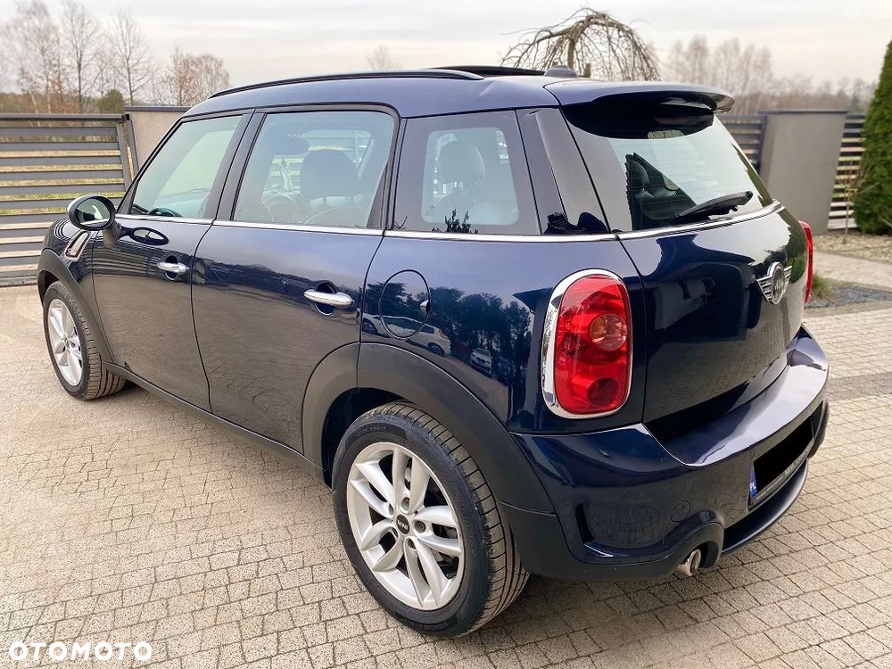 MINI Countryman Cooper SD All4 - 4
