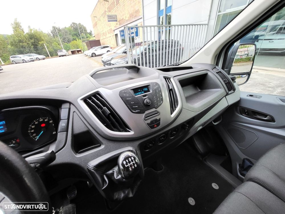 Ford Transit 350 L3 2.0 TDCi H3 Trend - 14