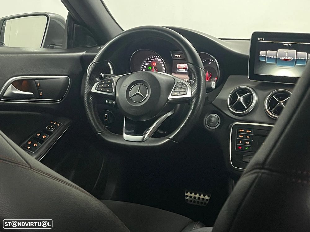 Mercedes-Benz CLA 180 Shooting Brake d 7G-DCT AMG Line - 8