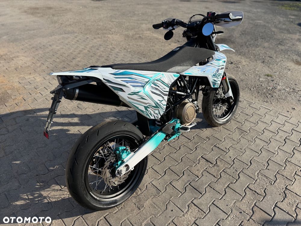Husqvarna 701 - 3