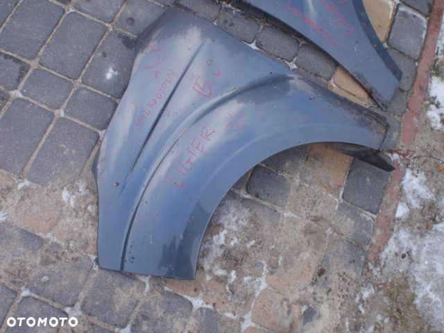 błotnik ligier js 50 posiadam wszystkie części - 3