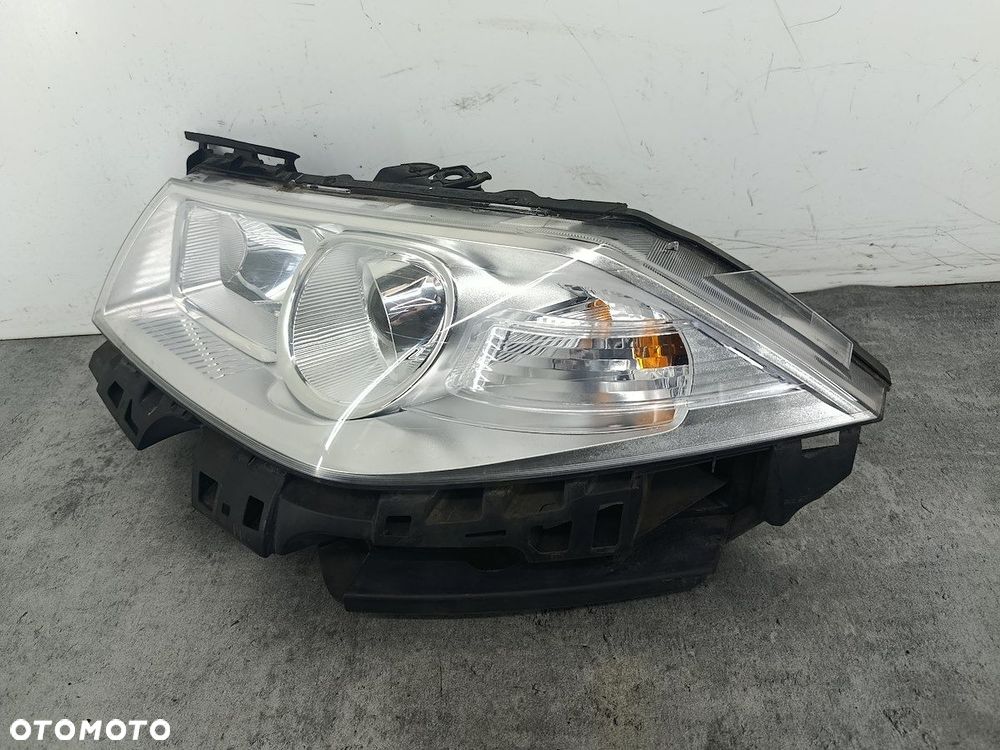 LAMPA PRZÓD LEWA RENAULT MEGANE II 551-1162L DEPO - 5