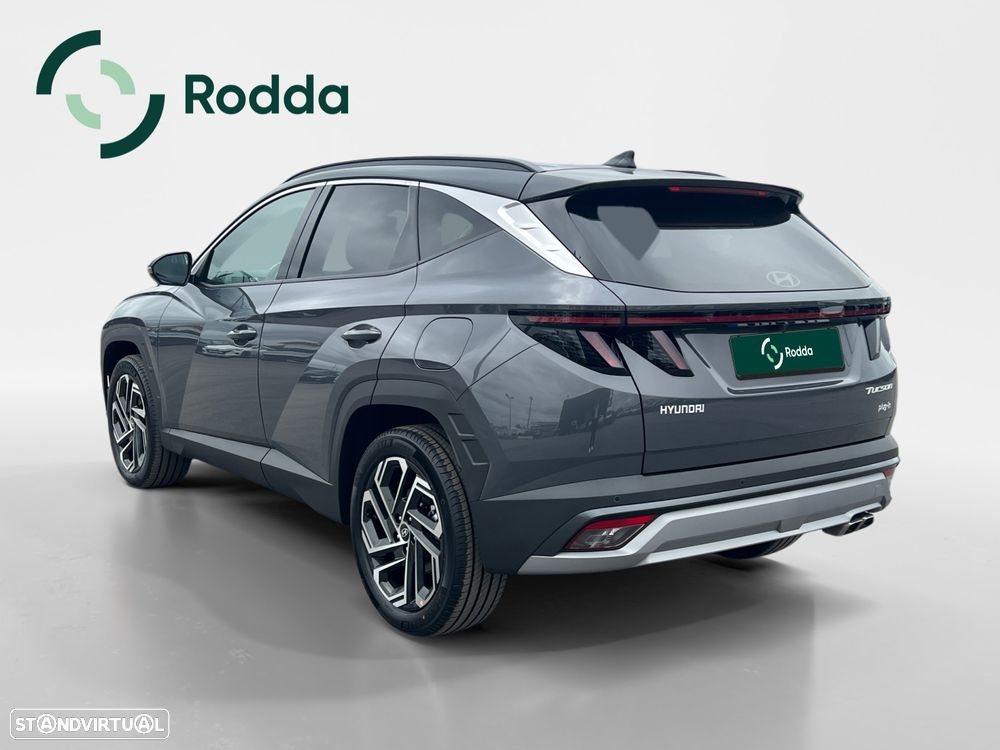 Hyundai Tucson 1.6 T-GDI PHEV e-Vanguard - 8