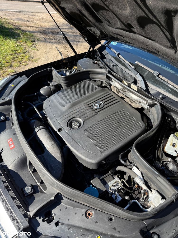 Mercedes-Benz GLK 220 CDI 4-Matic - 10