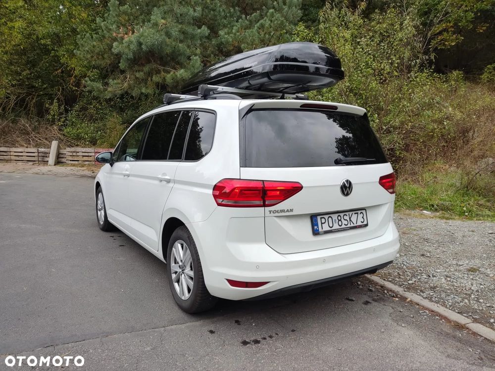 Volkswagen Touran 1.5 TSI EVO Comfortline - 2