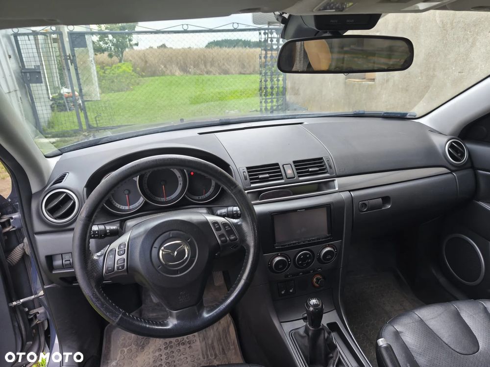 Mazda 3 2.0 CD Active + - 16