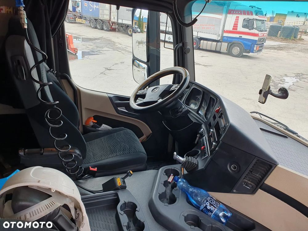 Mercedes Benz Actros 1843 - 4