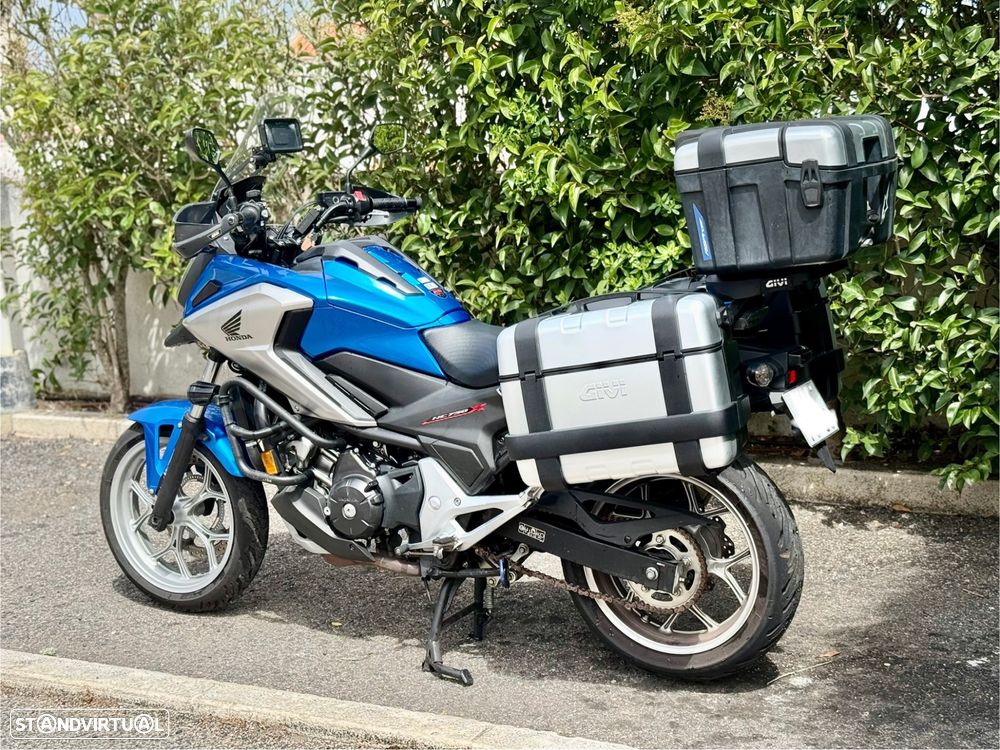 Honda NC750X - 13