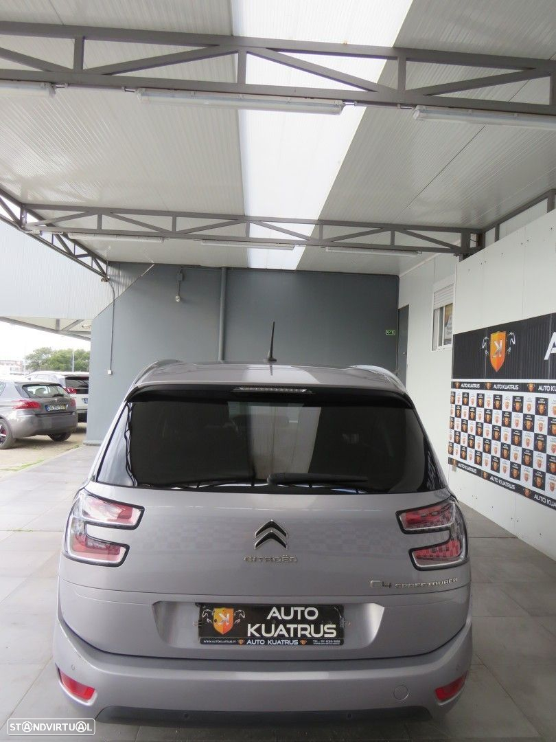 Citroën C4 Spacetourer 1.5 BlueHDi Feel - 8