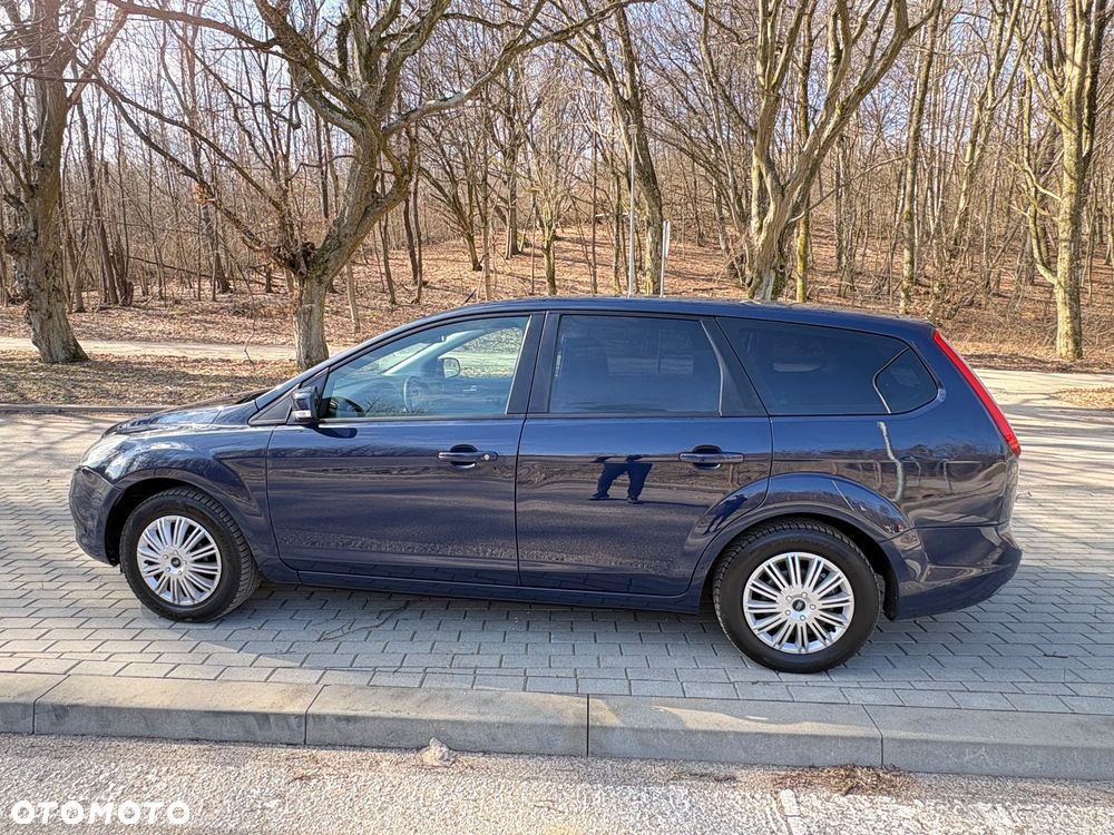 Ford Focus 1.6 Amber X - 3