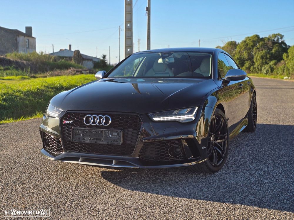 Audi RS7 Sportback