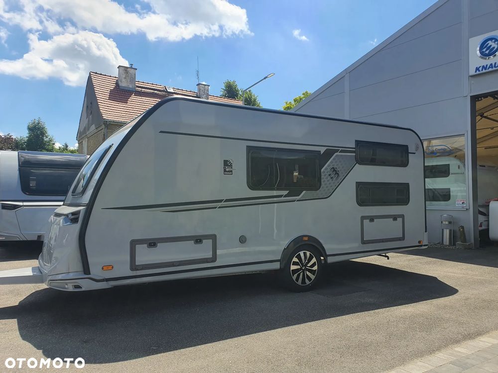 KNAUS SUDWIND 500 QDK BLACK SELECTION - 4