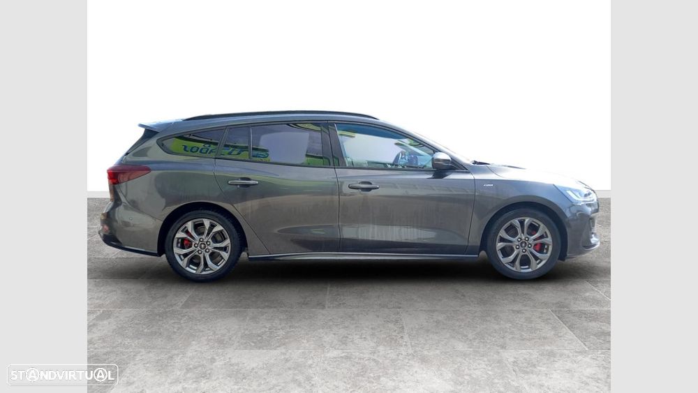 Ford Focus SW 1.0 EcoBoost MHEV ST-Line - 6