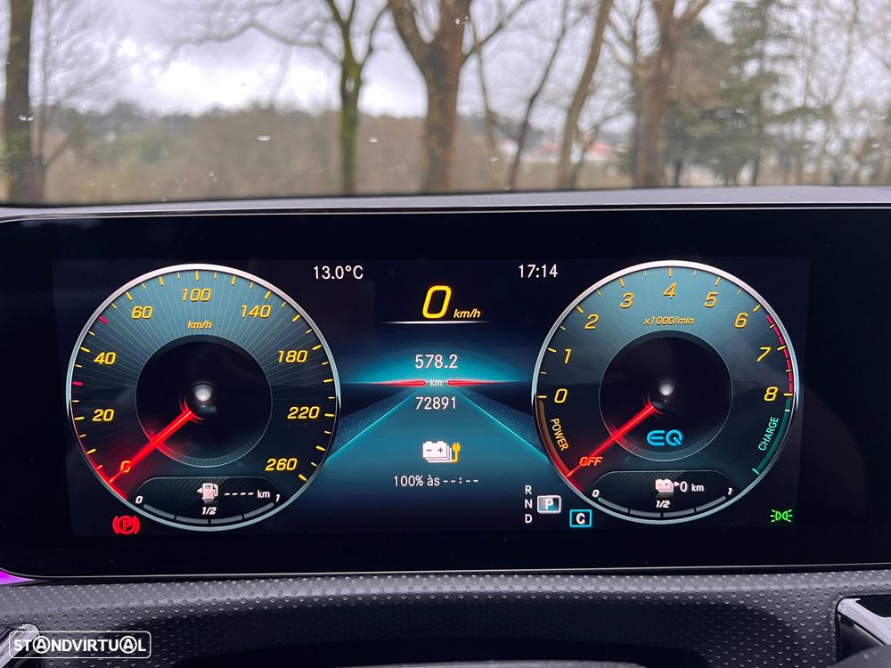 Mercedes-Benz A 250 Limousine e 8G-DCT AMG Line Advanced Plus - 36