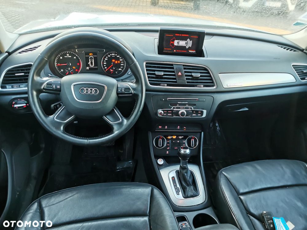 Audi Q3 35 TDI Quattro S tronic - 19
