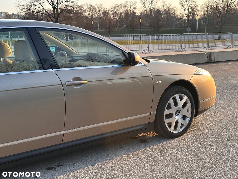 Citroën C6 HDi 170 Biturbo FAP Business Class - 9