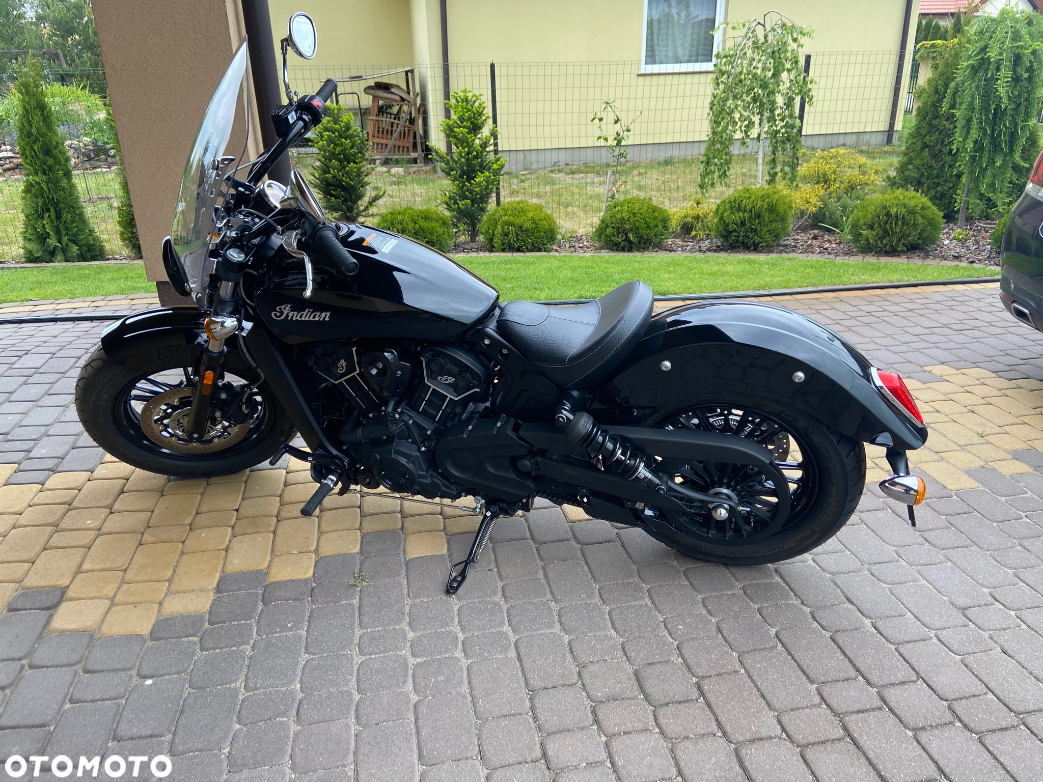 Indian Scout - 7