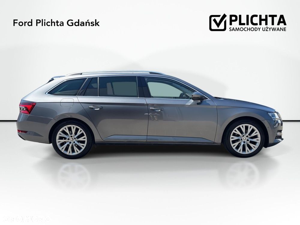 Skoda Superb - 5