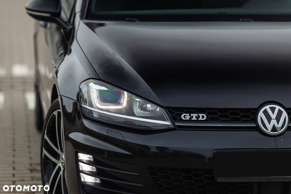 Volkswagen Golf Variant GTD (BlueMotion Technology) - 7