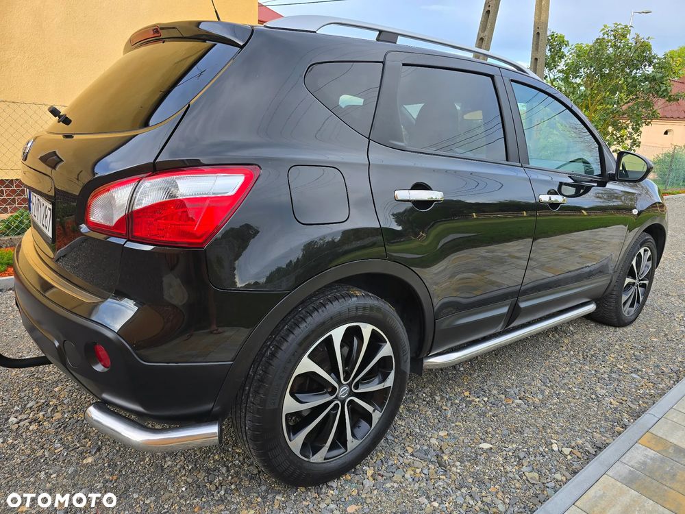 Nissan Qashqai 2.0 dCi Tekna Pack - 3