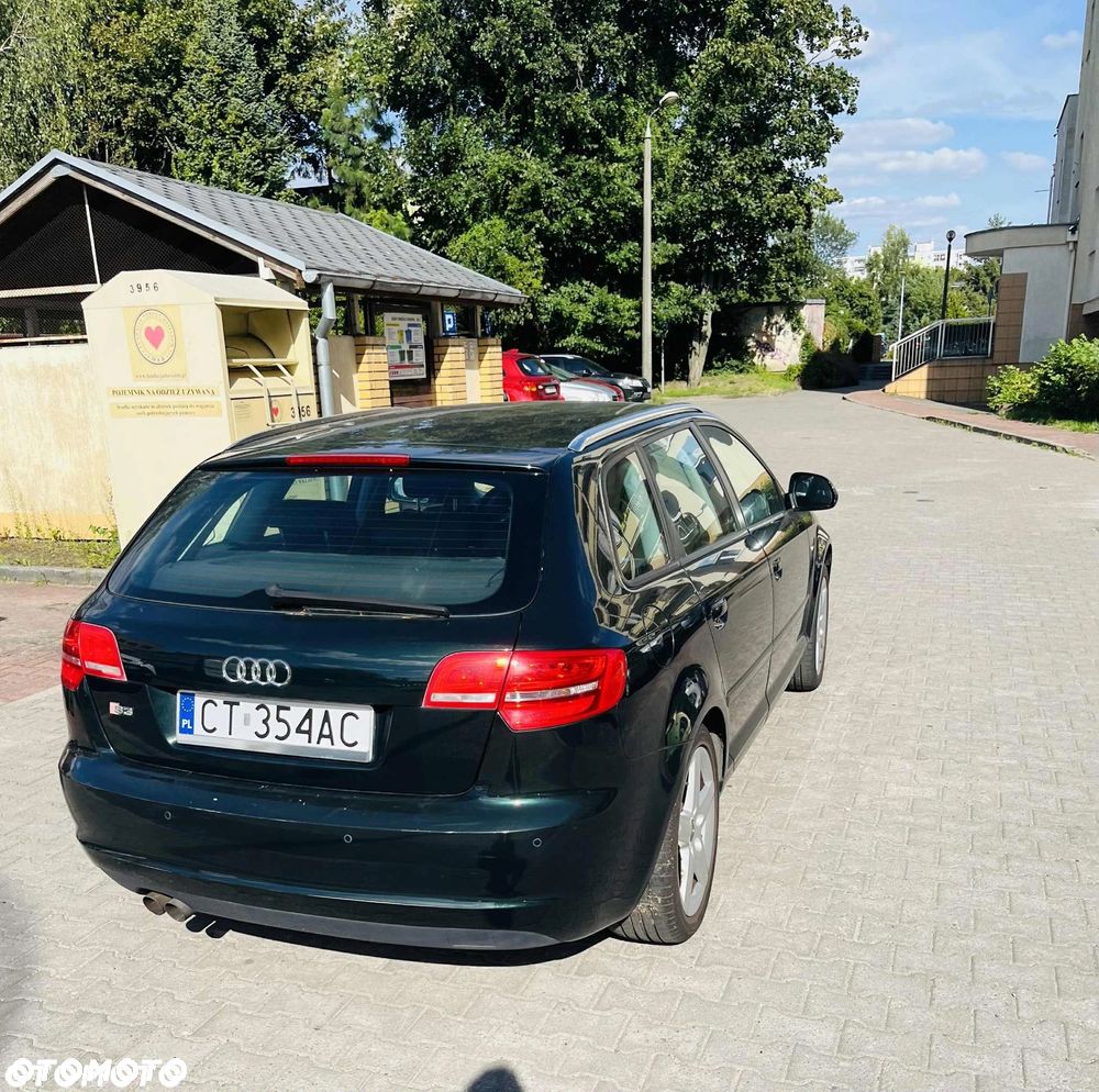 Audi A3 Sportback 1.4 TFSI Ambiente - 4