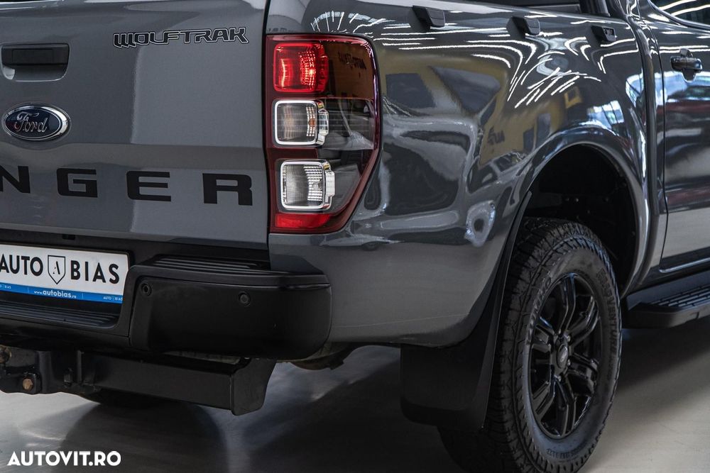 Ford Ranger 2.0 EcoBlue 170 CP 4x4 Cabina Dubla Limited Aut. - 39