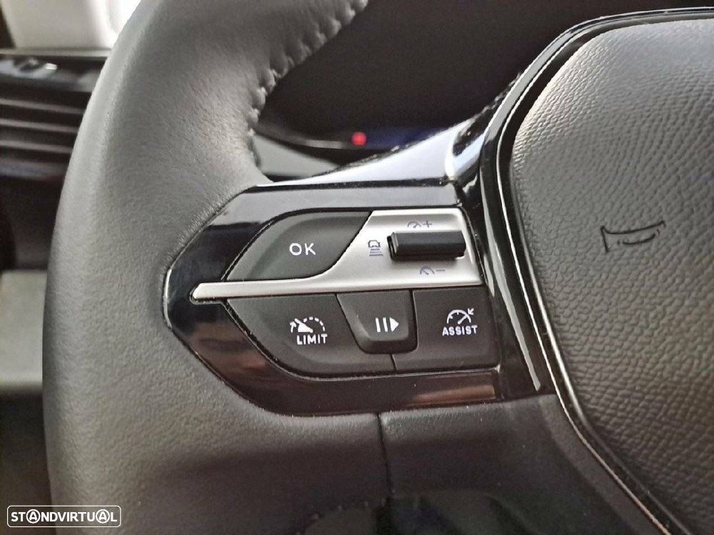 Peugeot 308 1.2 Hybrid Style e-DCS6 - 16