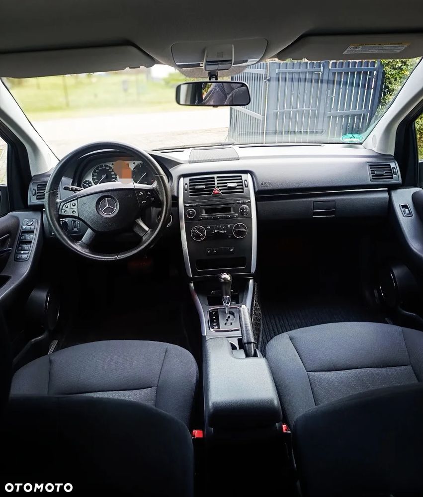 Mercedes-Benz Klasa B - 19