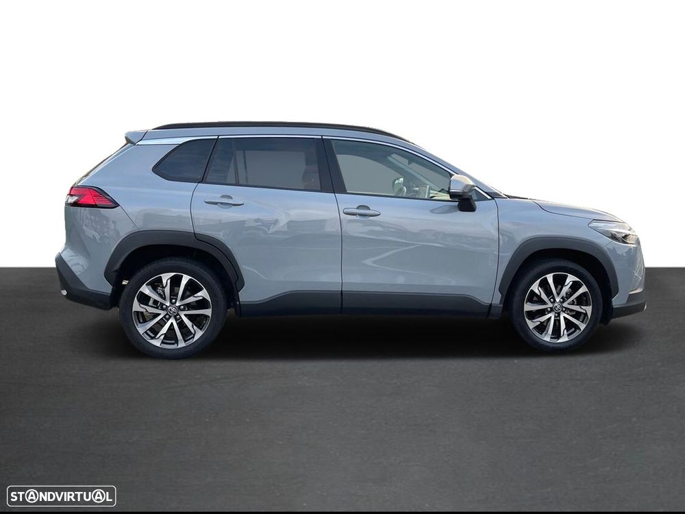 Toyota Corolla Cross 1.8 Hybrid Exclusive - 17