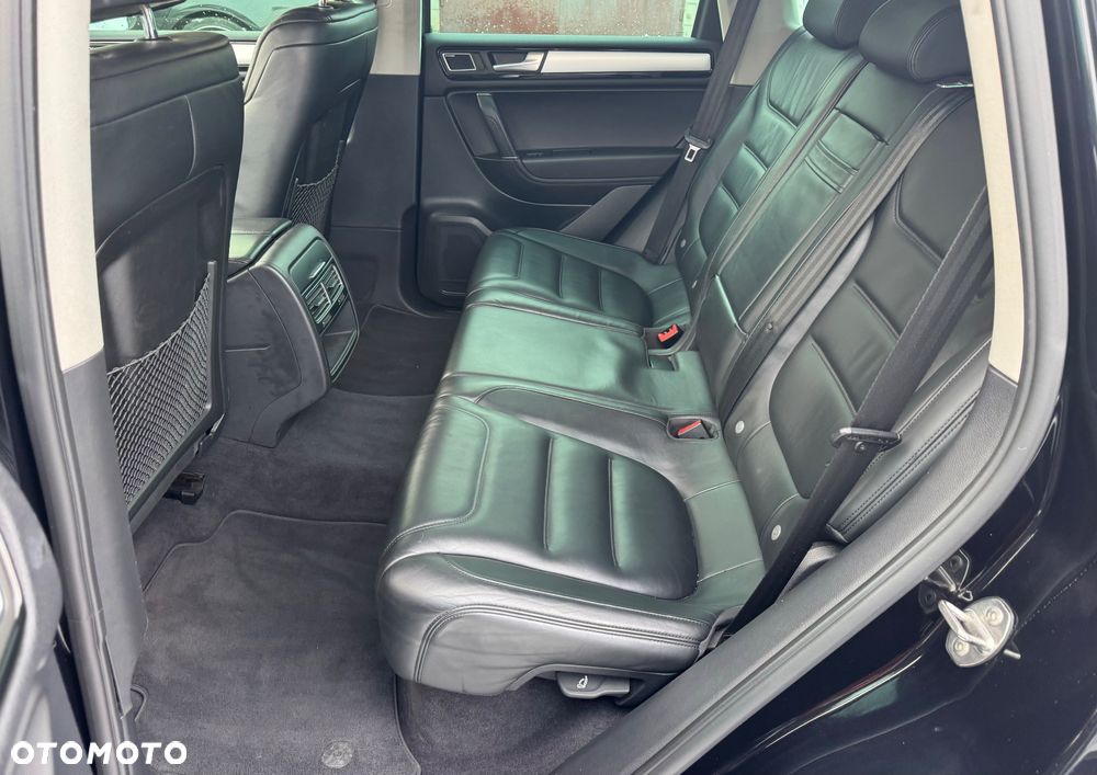 Volkswagen Touareg 3.0 V6 TDI SCR Blue Motion DPF Automatik Exclusive - 15