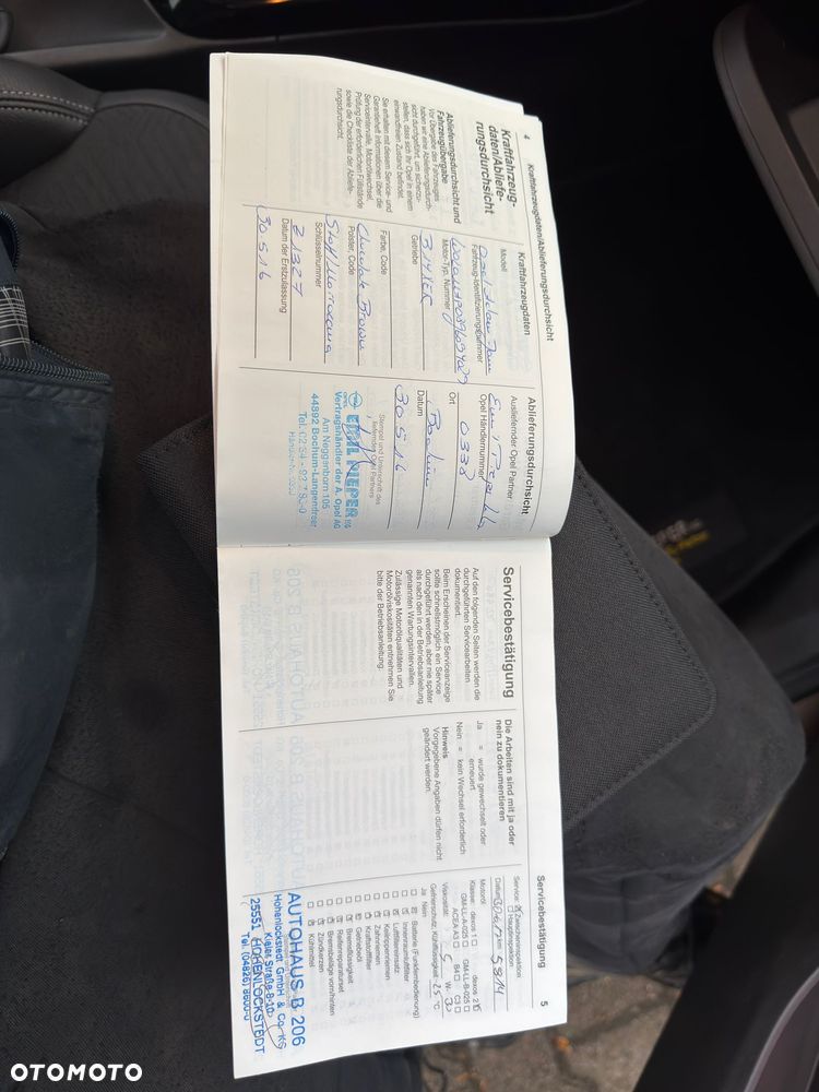 Opel Adam 1.4 Easytronic Slam - 24