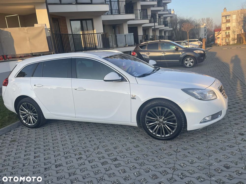 Opel Insignia 2.0 CDTI Edition - 2
