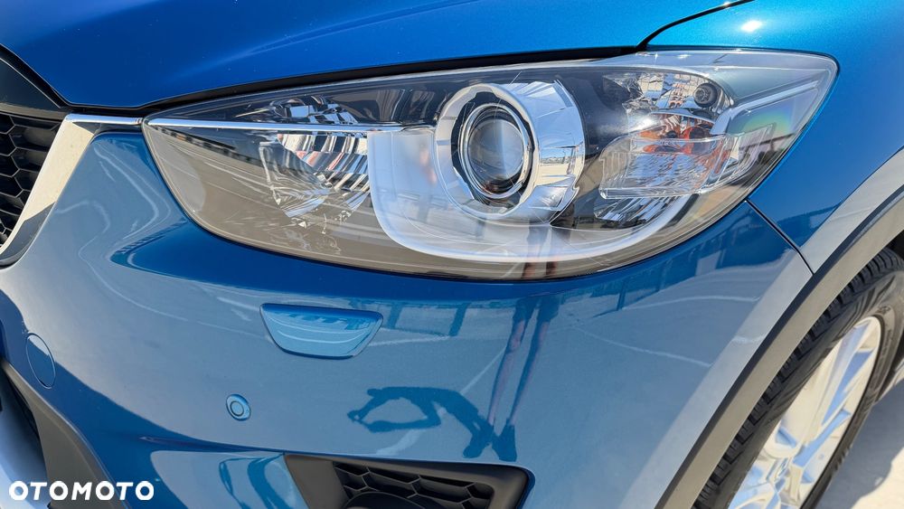 Mazda CX-5 SKYACTIV-G 160 Drive AWD Exclusive-Line - 36