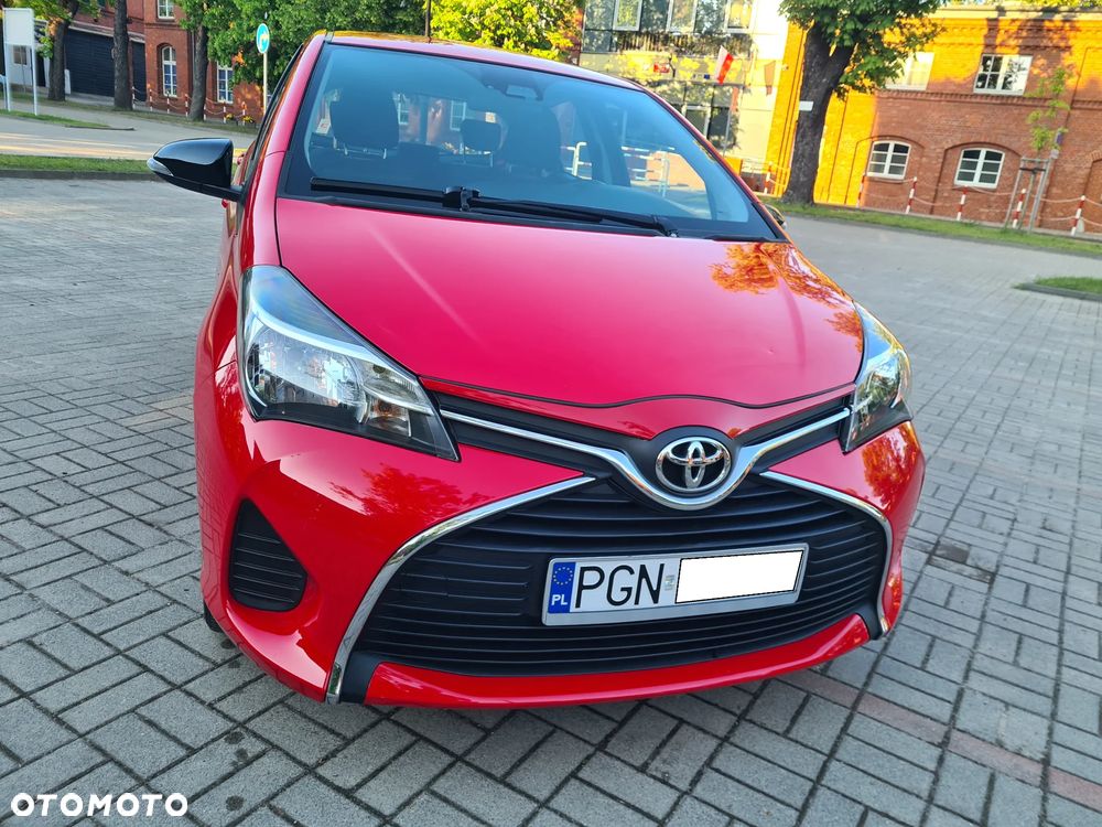 Toyota Yaris 1.0 VVT-i Comfort - 6