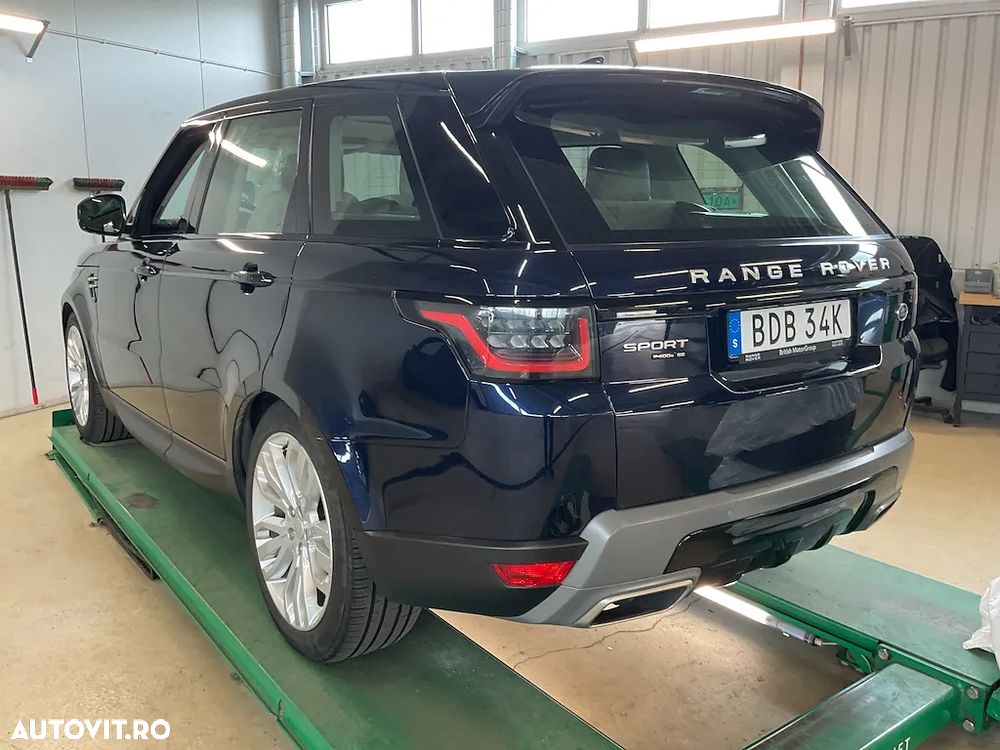 Land Rover Range Rover Sport - 2