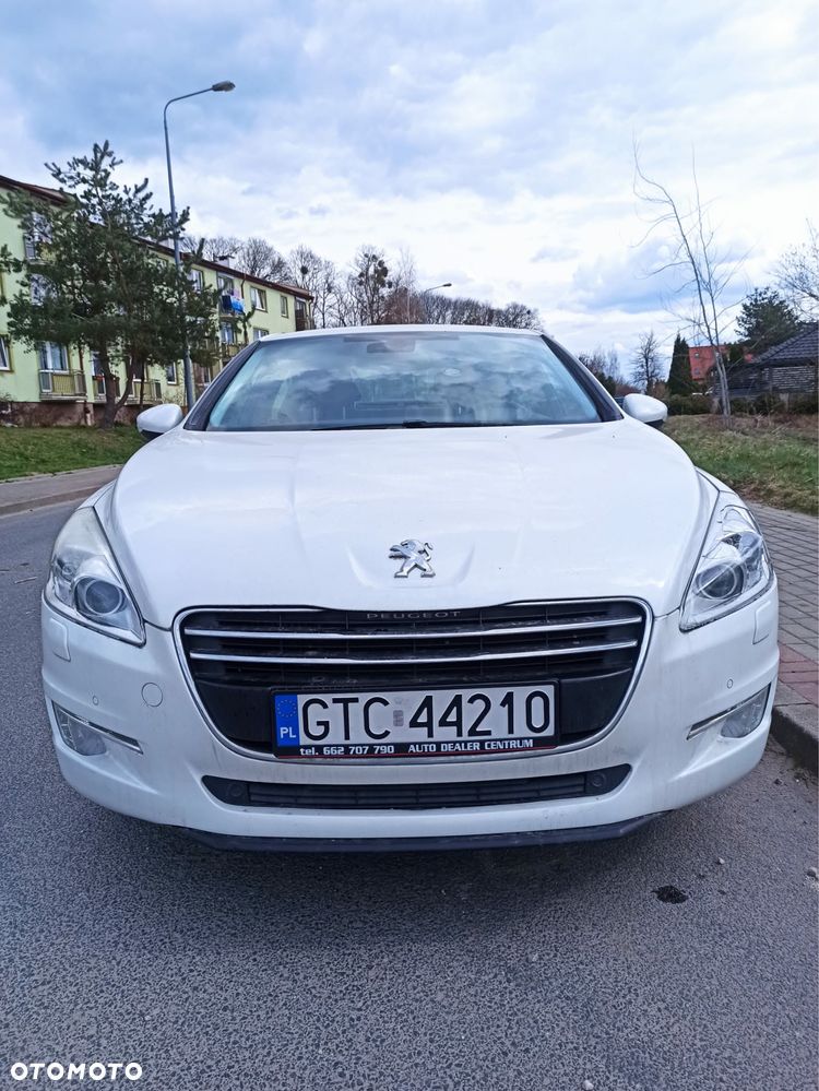 Peugeot 508 - 5