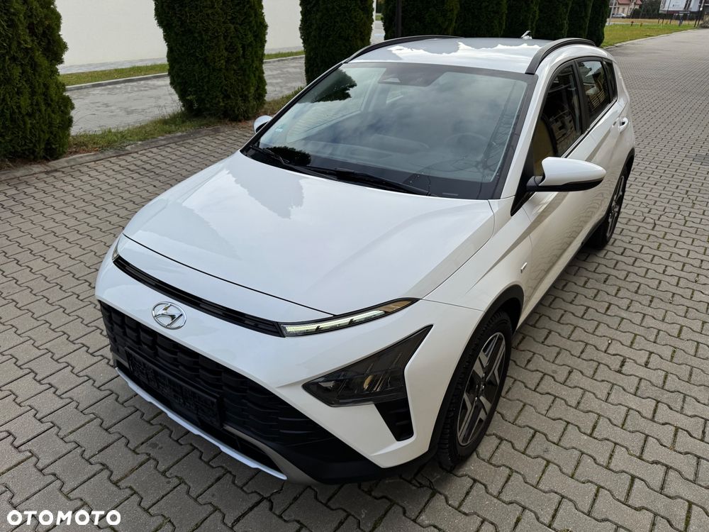 Hyundai Bayon 1.0 T-GDI 48V-Hybrid DCT Connect & Go - 38