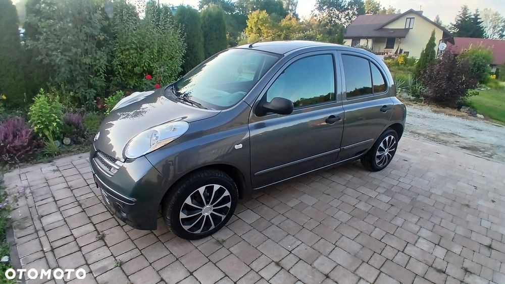 Nissan Micra - 11
