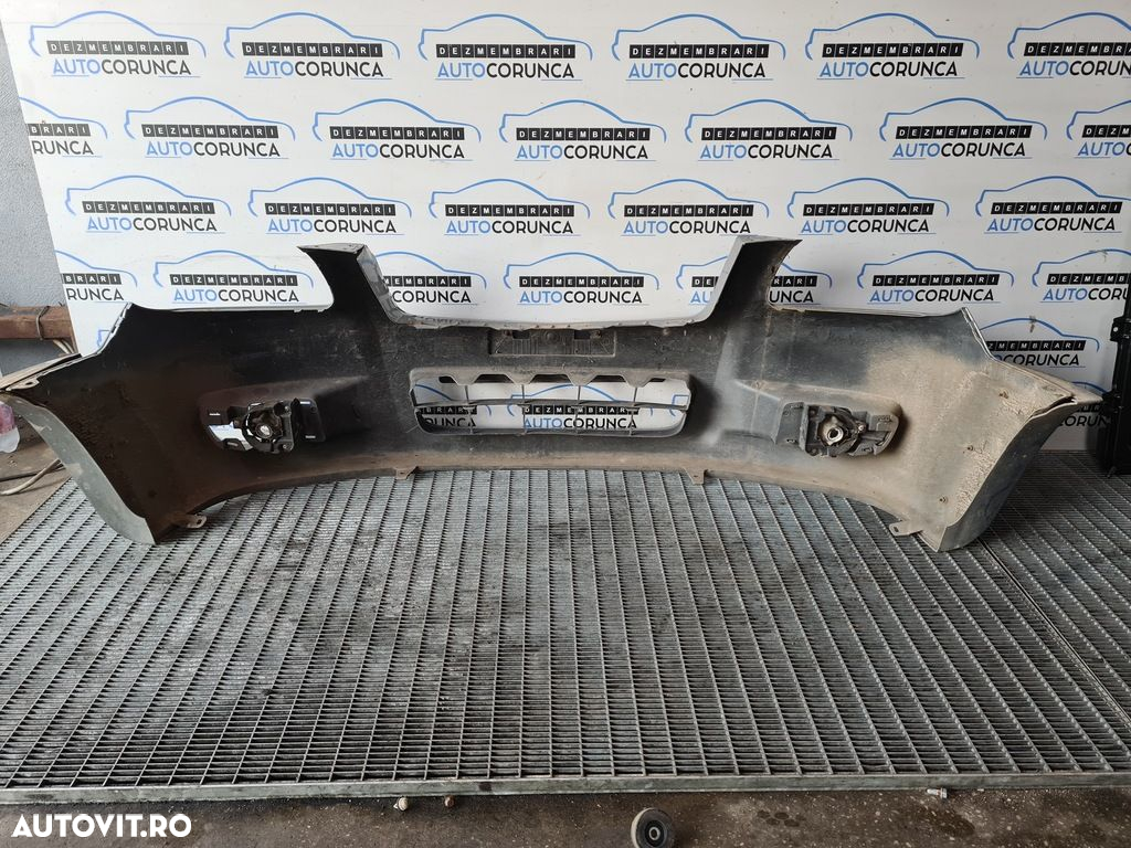 Bara fata Mazda BT - 50 2006 - 2008 gri (996) model fara spalatoare far CRĂPATĂ ȘI ... - 11